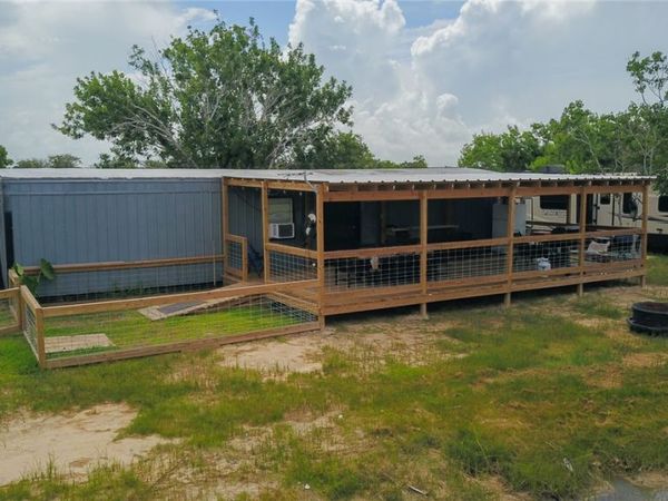 161 Morales Road, Seadrift, TX 77983