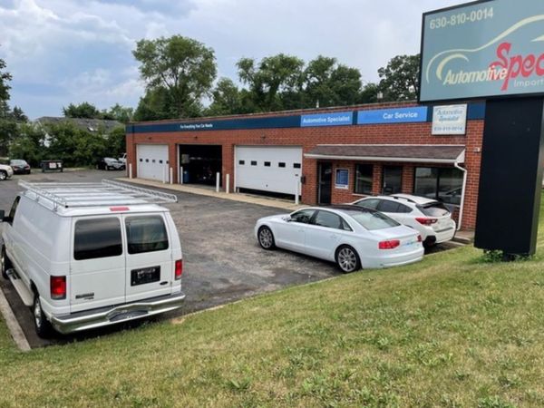 1801 Ogden Avenue, Lisle, IL 60532