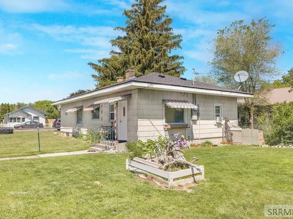 406 1st W, RIRIE, ID 83443