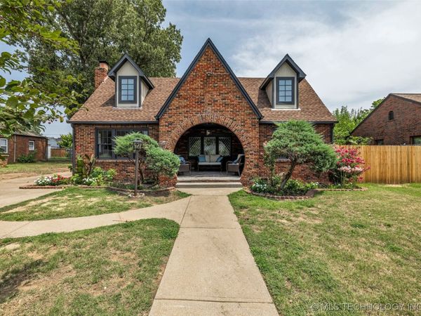 1743 S Florence Place, Tulsa, OK 74104