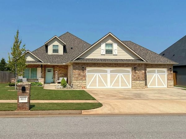8913 NW 135th Place, Oklahoma City, OK 73142