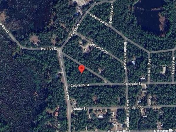 109 RANDALL DRIVE, SATSUMA, FL 32189