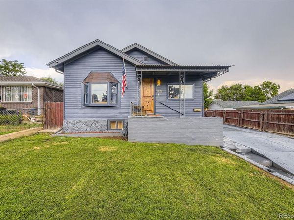 1825 W Virginia Avenue, Denver, CO 80223