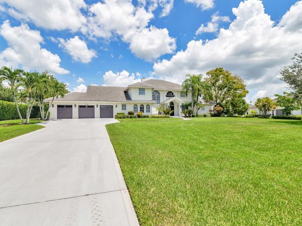 15395 Hawker Lane, Wellington, FL 33414