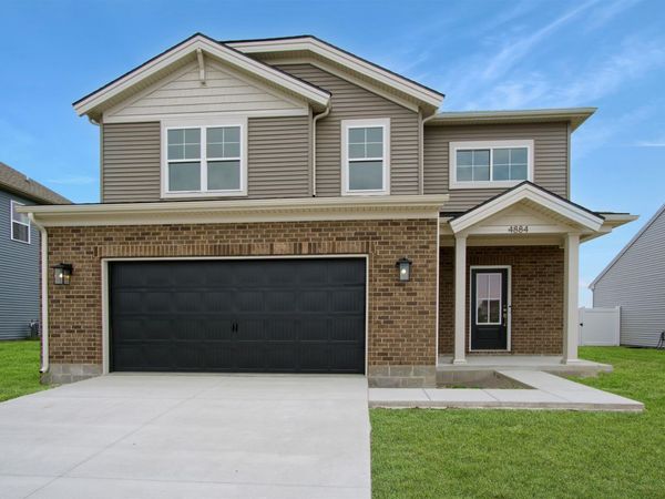 4884 Alaina Drive, Newburgh, IN 47630
