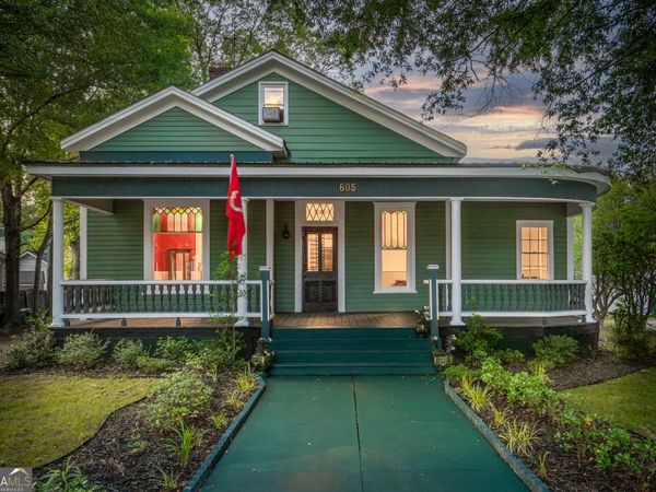 605 E Church Street, Monroe, GA 30655
