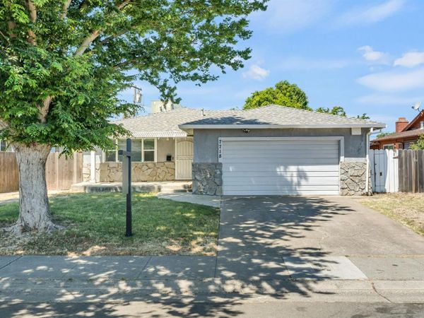 7718 Laurie Way, Sacramento, CA 95832