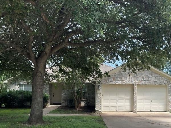 1313 Terra ST, Round Rock, TX 78665