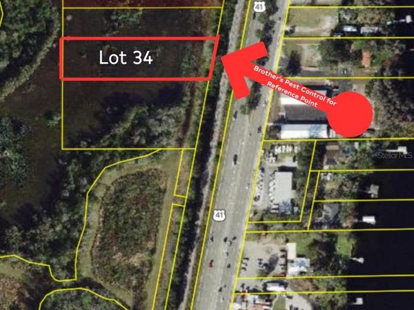 0 HWY 41  (24-26-18-0000-03400-0010), LAND O LAKES, FL 34638