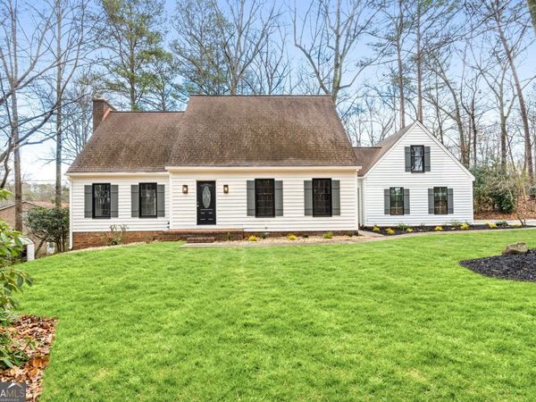 671 Ginger Cake Road, Fayetteville, GA 30214