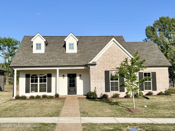 2134 Scott Meadows Lane, Hernando, MS 38632