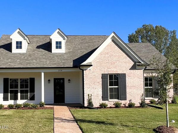 2134 Scott Meadows Lane, Hernando, MS 38632