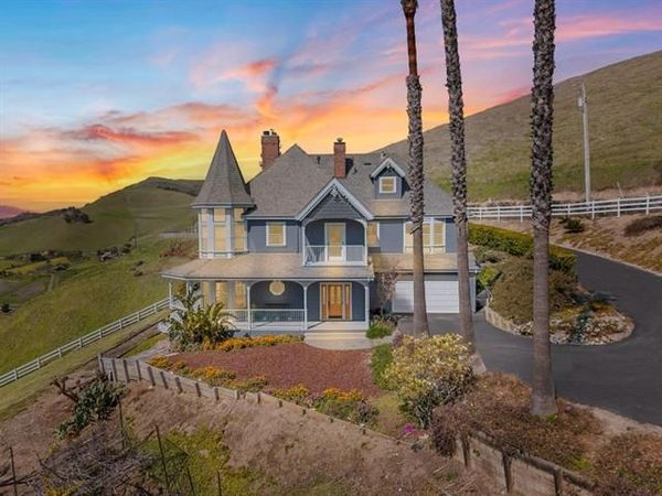 14115 Mount Hamilton Road, San Jose, CA 95140