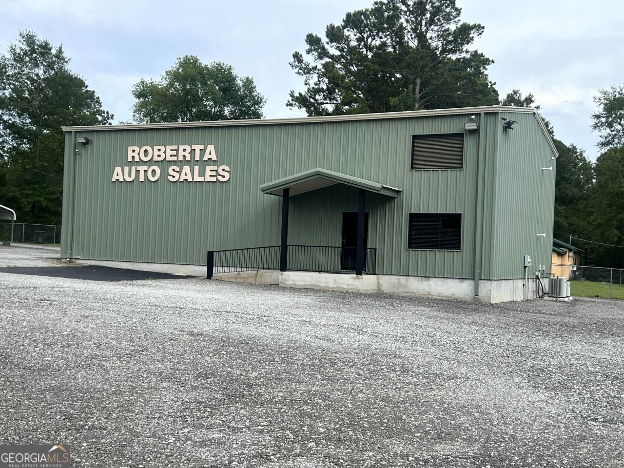 366 E Crusselle Street, Roberta, GA 31078 Main Photo