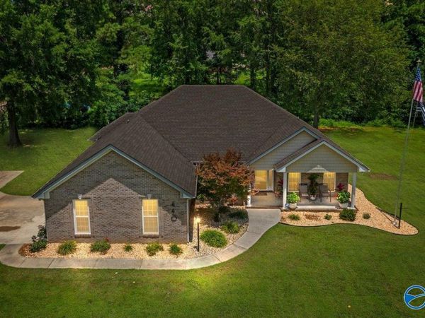 440 County Road 443, Hillsboro, AL 35643
