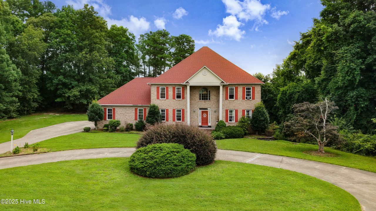 4904 Pebble Beach Circle N, Wilson, NC 27896 Main Photo