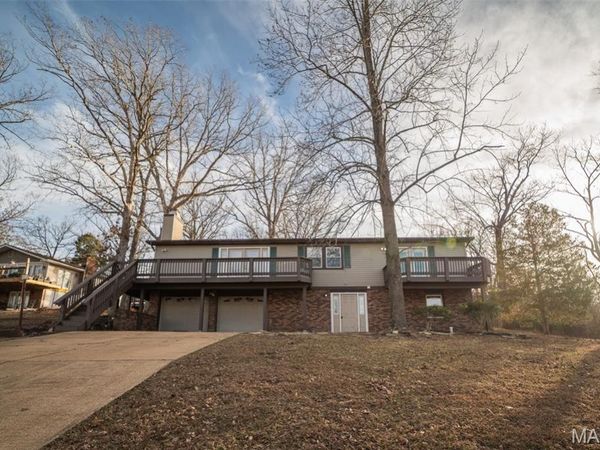 1688 Notre Dame Drive, Bonne Terre, MO 63628