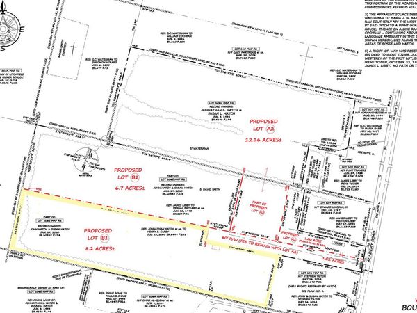Lot B1 Academy Road, Litchfield, ME 04350