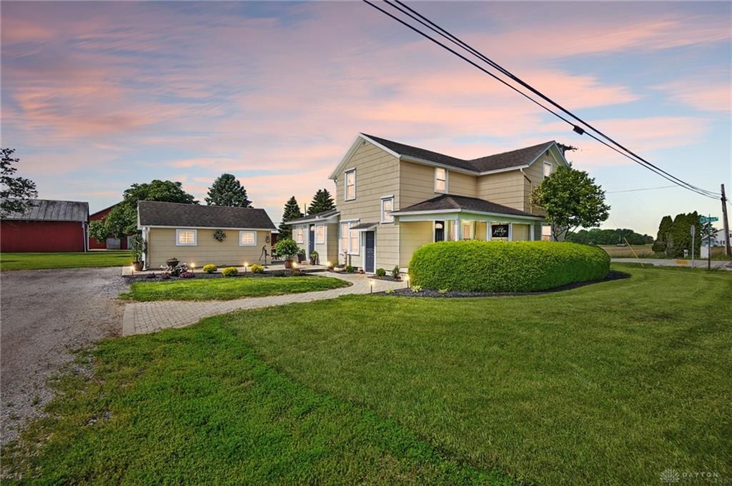 9980 W St Rt 718 W, Covington, OH 45318 Main Photo