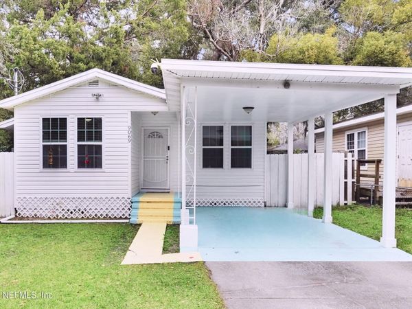 9069 JEFFERSON Avenue, Jacksonville, FL 32208