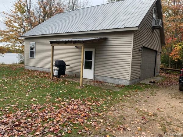 33902 W Birch Shores Drive, Trout Lake Twp, MI 49793