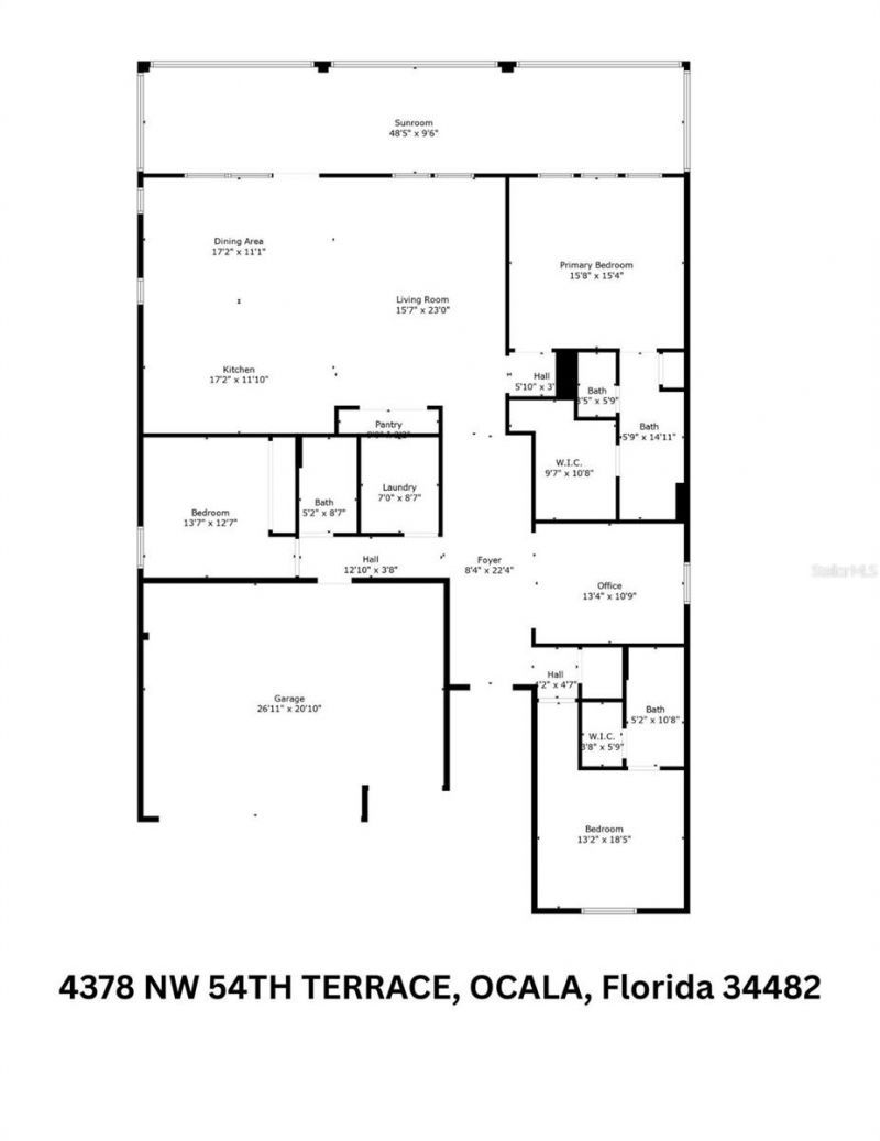 4378 NW 54th Terrace, Ocala, FL 34482 Photo