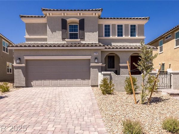 2785 Gallarate Drive , Henderson, NV 89044