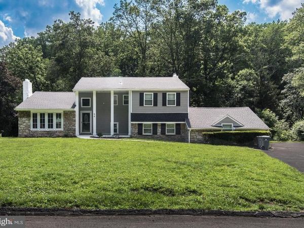 54 MOREDON ROAD, HUNTINGDON VALLEY, PA 19006