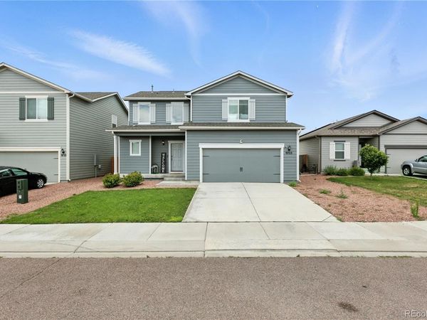 9723 Borderpine Way, Colorado Springs, CO 80925