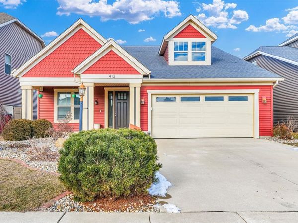 412 Doisy Lane, Champaign, IL 61822