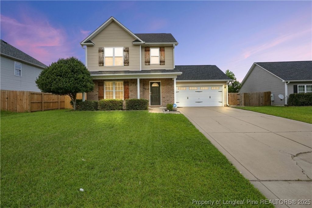 299 Cape Fear Road, Raeford, NC 28376 Main Photo