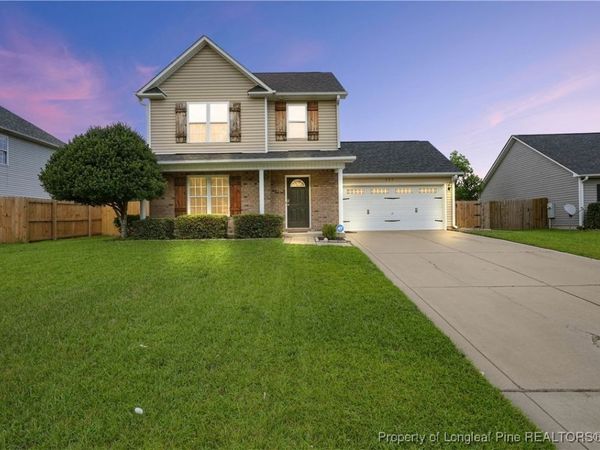 299 Cape Fear Road, Raeford, NC 28376