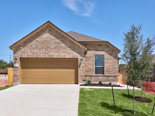 2513 Donna Olene DR, Georgetown, TX 78628