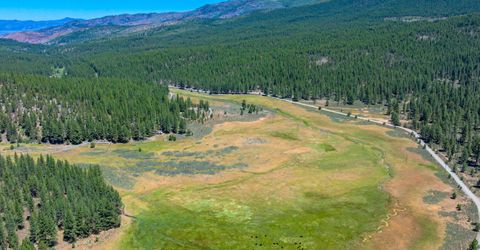 Xxx Smithneck Road, Loyalton, CA 96118 Photo