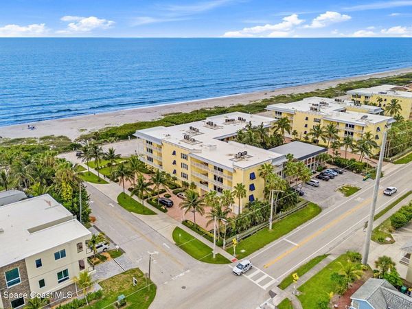 1 Eighth Avenue, Unit 1201, Indialantic, FL 32903