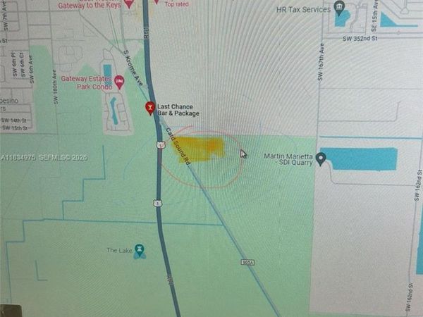 US1, Florida City, FL 33034