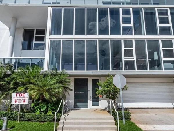 600 NE 27th St, Unit 105, Miami, FL 33137