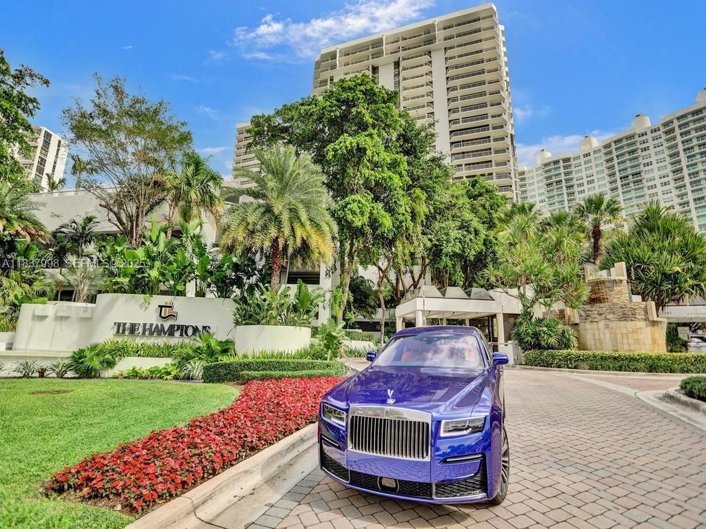 20281 E Country Club Dr, Unit 1801, Aventura, FL 33180 Photo