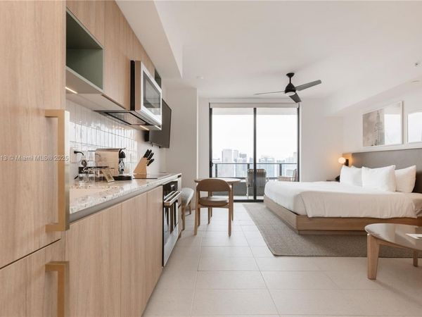 601 NE 1st ave, Unit 3612, Miami, FL 33132