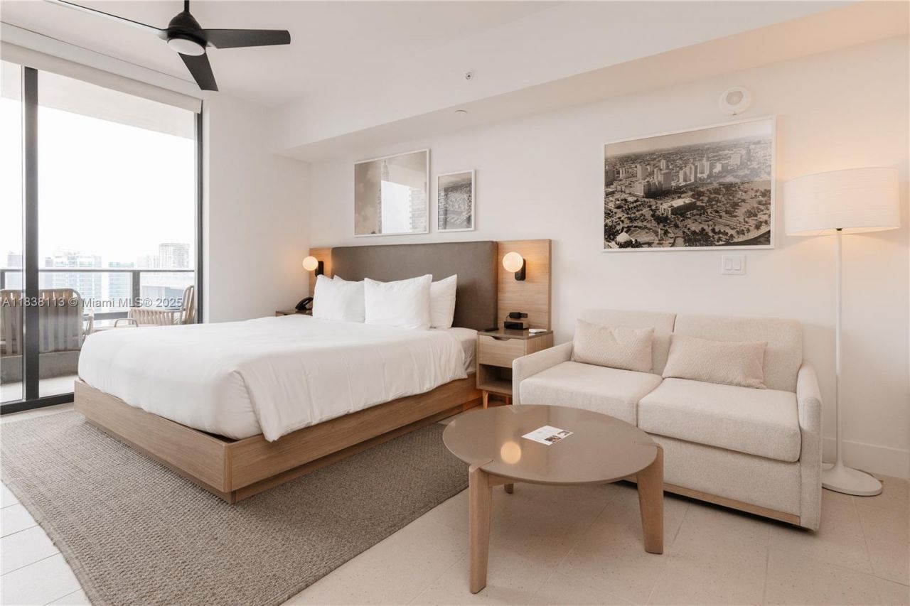 601 NE 1st Ave, Unit 3612, Miami, FL 33132 Photo