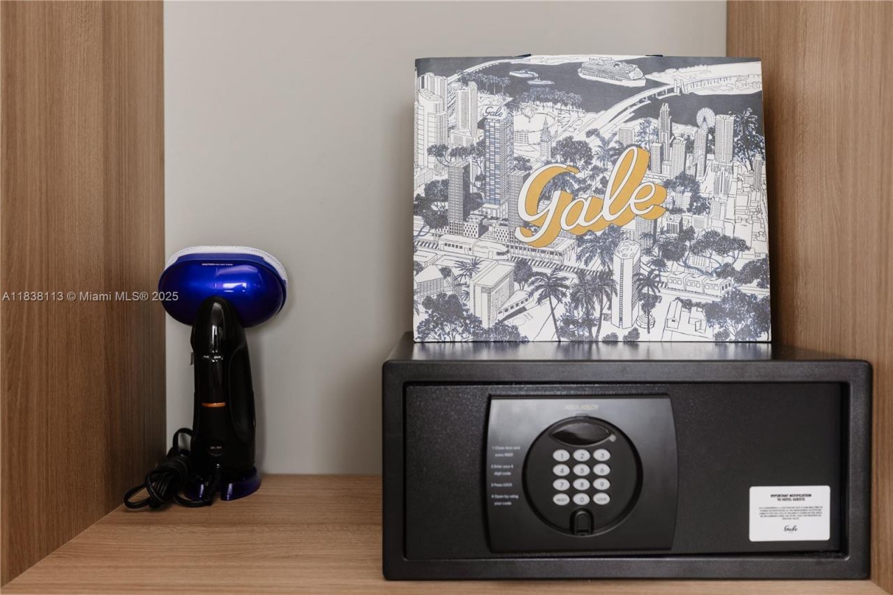 601 NE 1st Ave, Unit 3612, Miami, FL 33132 Photo