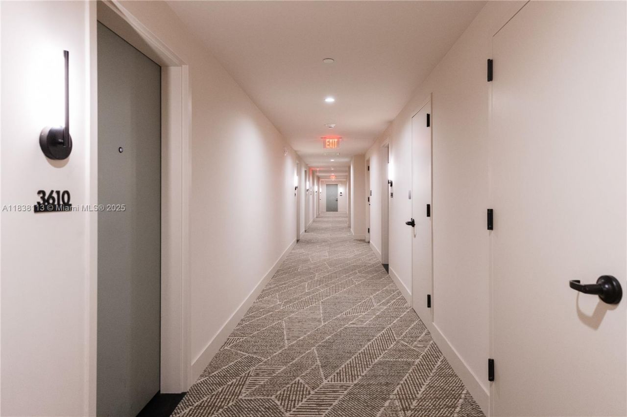 601 NE 1st Ave, Unit 3612, Miami, FL 33132 Photo