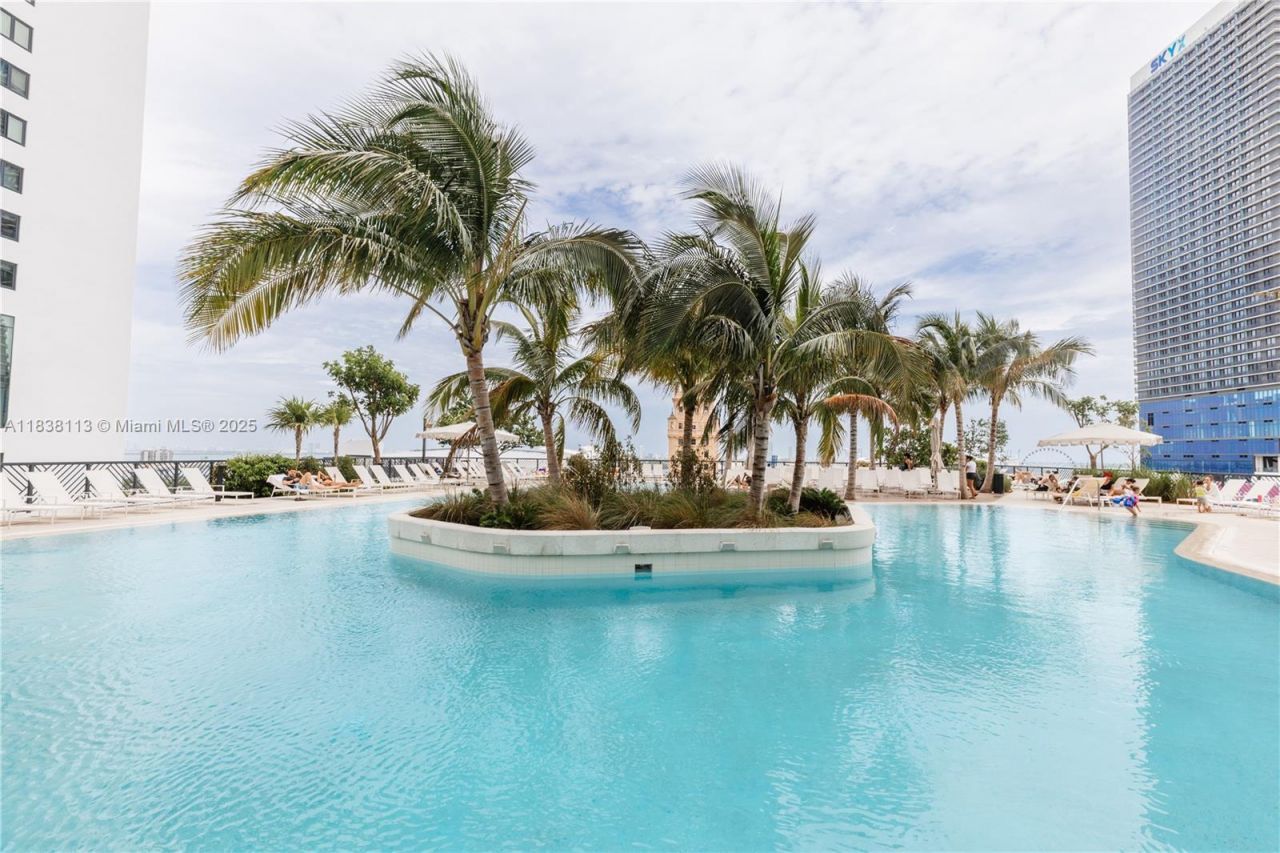 601 NE 1st Ave, Unit 3612, Miami, FL 33132 Photo