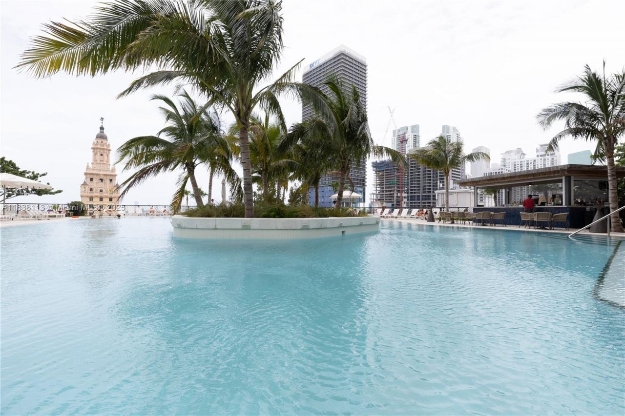 601 NE 1st Ave, Unit 3612, Miami, FL 33132 Photo