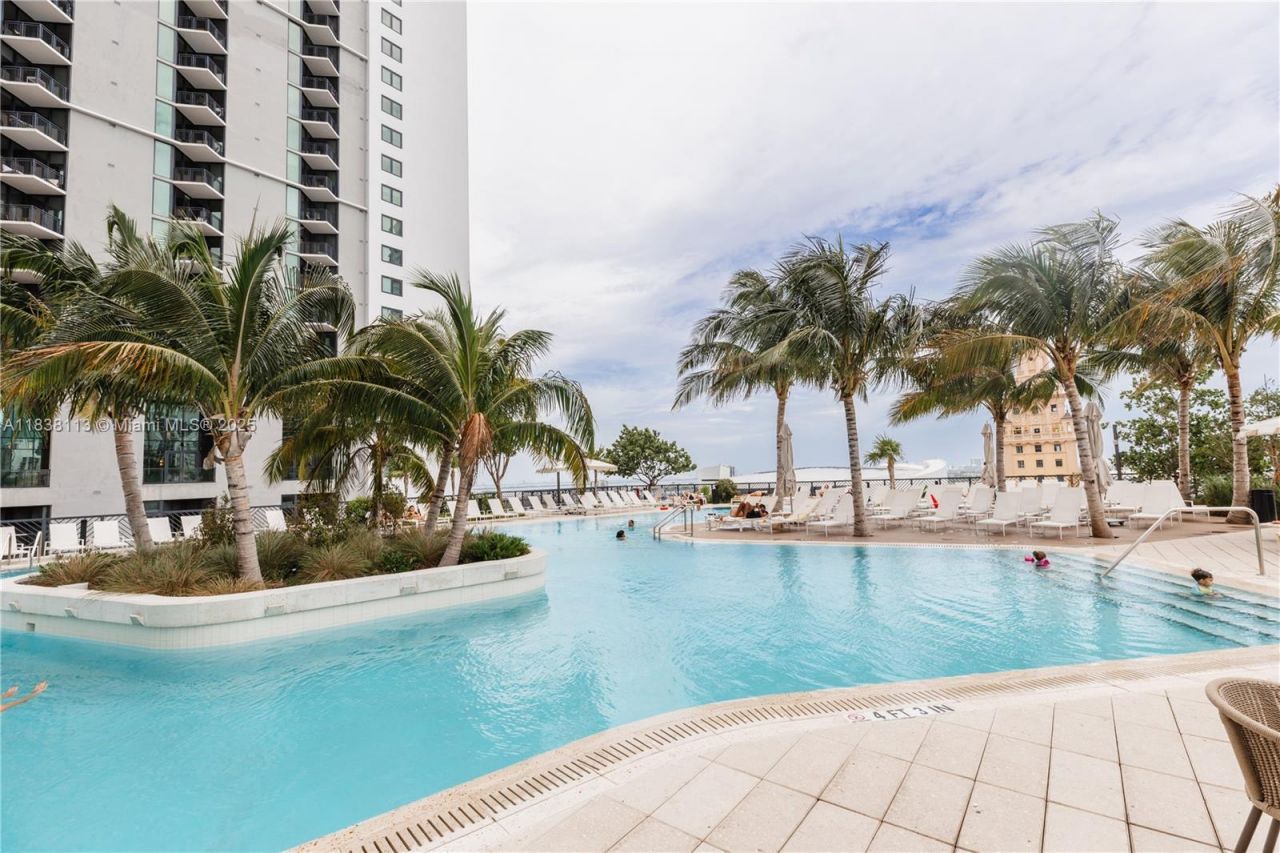 601 NE 1st Ave, Unit 3612, Miami, FL 33132 Photo