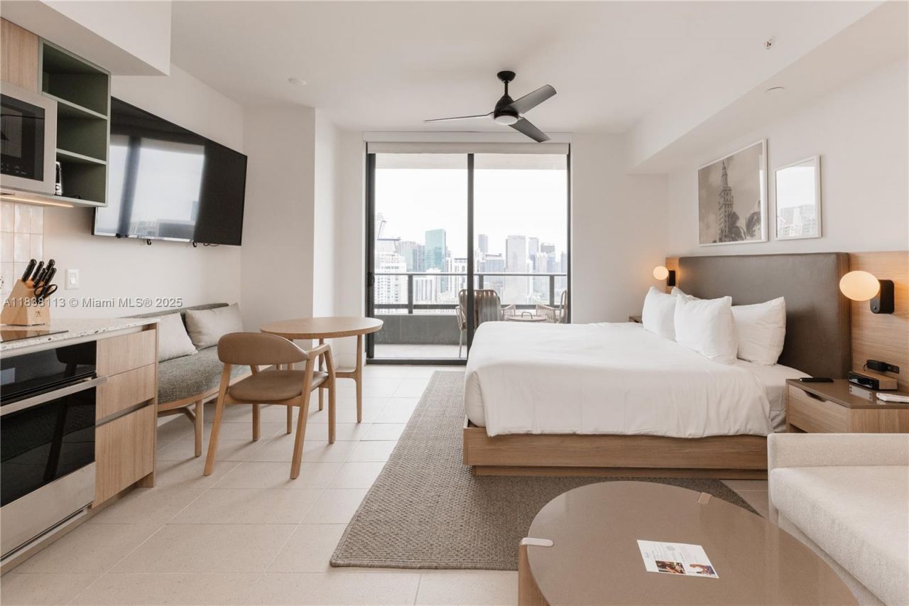 601 NE 1st Ave, Unit 3612, Miami, FL 33132 Photo