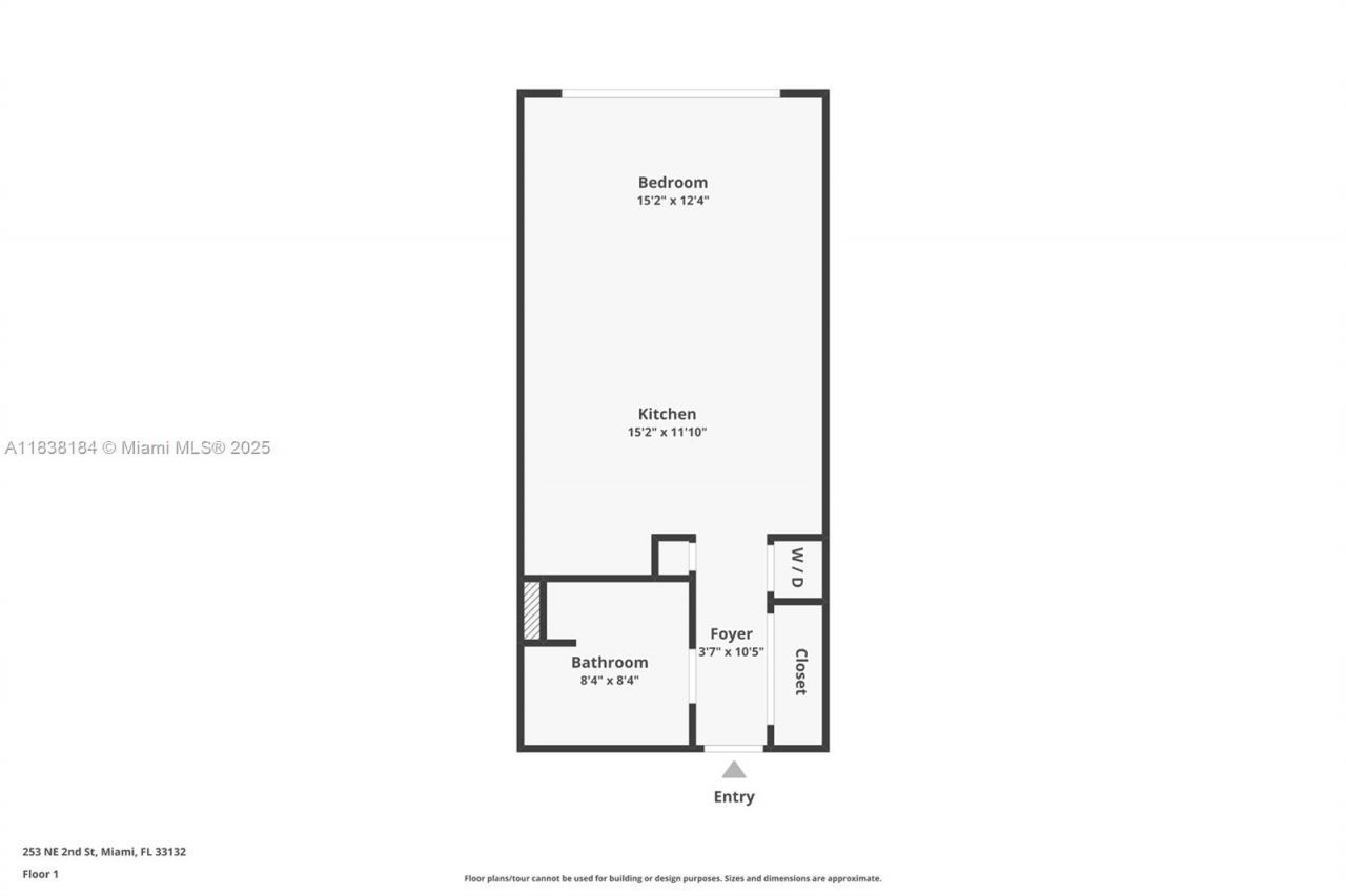 253 NE 2nd St, Unit 213, Miami, FL 33132 Photo