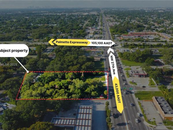 16901 27th Avenue, Miami Gardens, FL 33056