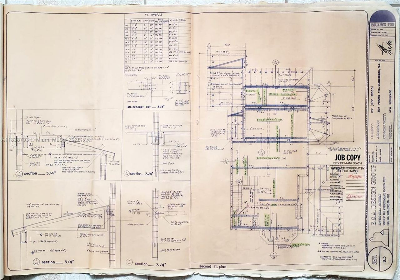 3124 Prairie Ave, Miami Beach, FL 33140 Photo