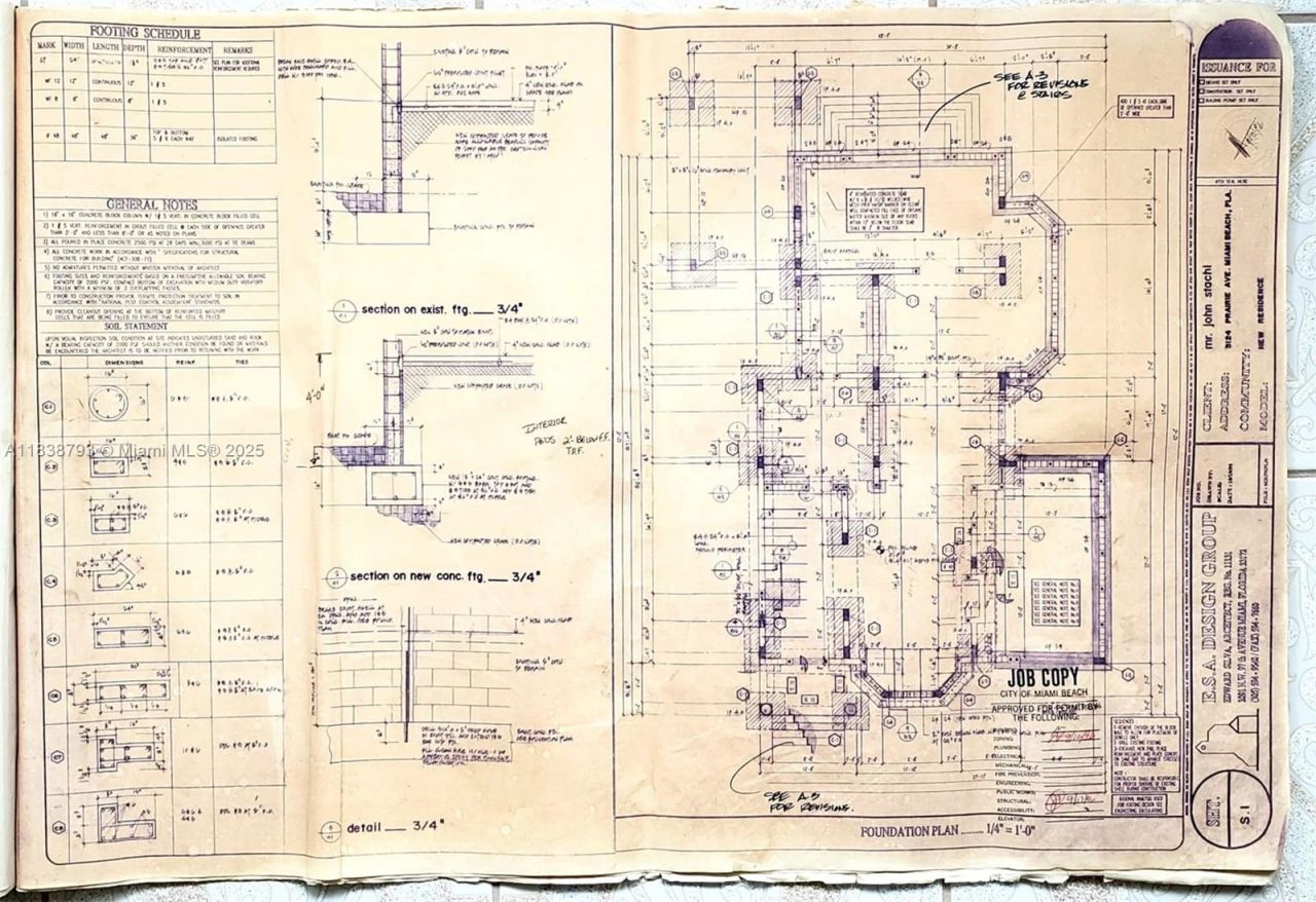 3124 Prairie Ave, Miami Beach, FL 33140 Photo